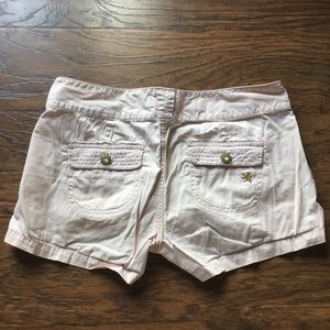 Express Pink Shorts